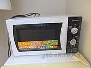 電子レンジ