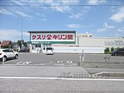 キリン堂　彦根後三条店まで800メートル