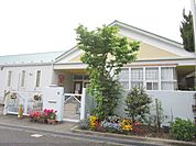 真野保育園まで190メートル