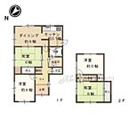 滋賀県野洲市久野部：物件画像／株式会社エリッツ　草津駅前店
