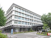 彦根市役所まで1900メートル