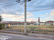 愛知川幼稚園まで1900メートル