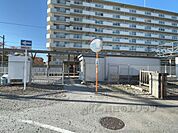 彦根口駅まで1800メートル