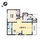 滋賀県栗東市坊袋：物件画像／株式会社エリッツ　草津駅前店
