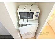 冷蔵庫置場