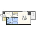 セスト北浜15階7.5万円