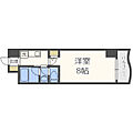 セスト北浜5階7.1万円