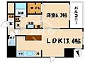 アビエール松屋町11階13.6万円