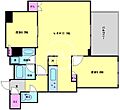 ローレルタワー御堂筋本町25階23.0万円