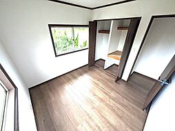 寝室の画像