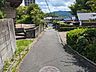 外観：庭
