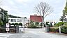 周辺：海老津小学校 徒歩14分。 1110m