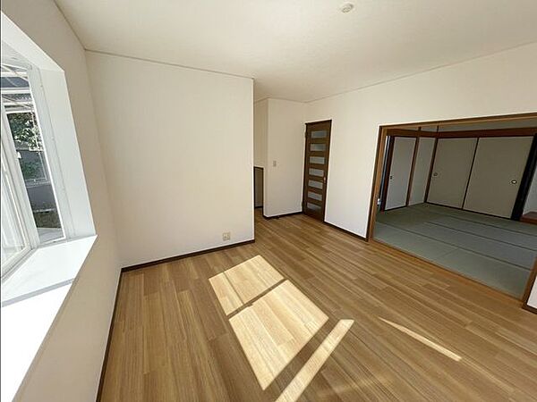 室内を拡大表示