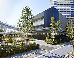 武蔵野大学附属有明こども園（徒歩647m）