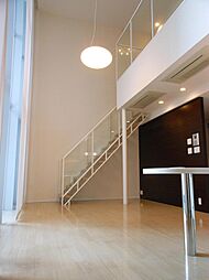 ワールドシティタワーズ　ブリーズタワー 1LDKのリビング/ダイニング