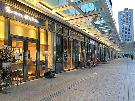 msb　Tamachi　Shops＆Restaurants（徒歩588m）