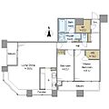 TOKYOSEASOUTHブランファーレ20階19,800万円