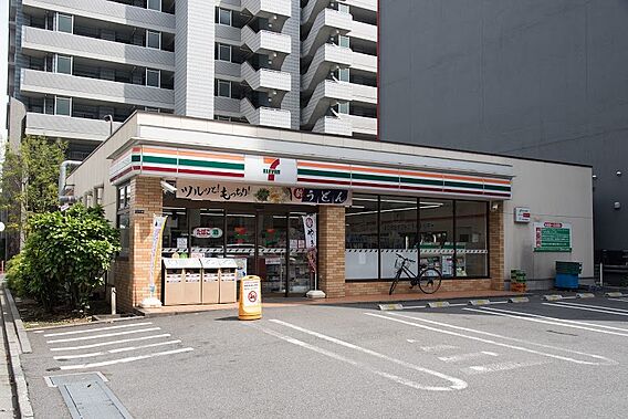セブンイレブン...