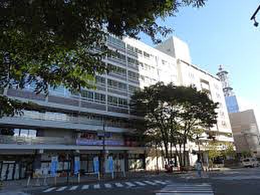 盛岡市役所（徒...