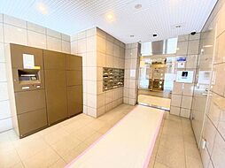 エントランスの画像