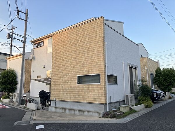 外観を拡大表示