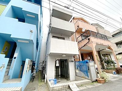 外観：★お部屋探しはタウンハウジング登戸店まで★