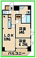 ヴィーダ世田谷桜丘8階18.0万円