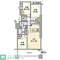 ザ・タワー&パークス田園都市溝の口5階19.5万円