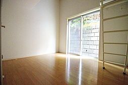 小田急小田原線 読売ランド前駅 徒歩12分の賃貸アパート 1階1Kのリビング/ダイニング