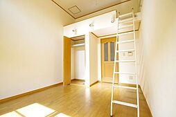 小田急小田原線 読売ランド前駅 徒歩10分の賃貸アパート 2階1Kのリビング/ダイニング