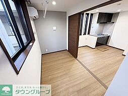 ｅｃｌａｔ（エクラ）登戸 101 1階1DKのリビング/ダイニング