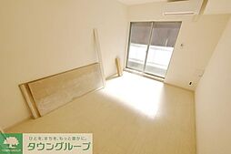 JR南武線 武蔵新城駅 徒歩8分の賃貸マンション 1階1Kのリビング/ダイニング