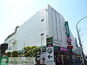 マルエツ子母口店 徒歩9分。 700m