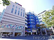 港北東急SC 徒歩35分。 2750m