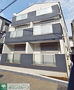 外観・共用設備