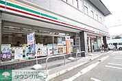 セブンイレブン川崎小台2丁目店 徒歩3分。徒歩10分。 190m