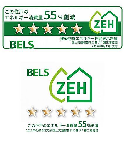 省エネ性能ラベル