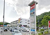 西友 696m