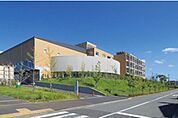 川崎市立はるひ野中学校 316m