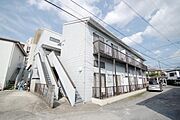 ★タウンハウジング稲田堤店★外観★