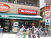 マクドナルド 100m