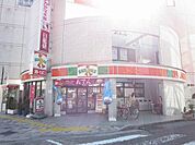 サンクス川崎多摩病院前店 373m