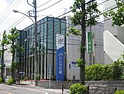 JAセレサ川崎千代ヶ丘支店 447m