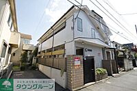 東京都狛江市中和泉3丁目1-1：物件画像／株式会社タウンハウジング神奈川　タウンハウジング登戸