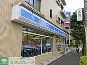 ローソン調布布田店 479m