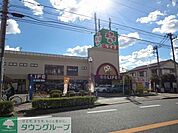 ライフ宿河原店 徒歩3分。スーパー 200m