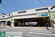 千歳船橋駅 600m