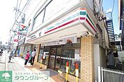セブンイレブン川崎生田7丁目店 徒歩7分。コンビニ 510m