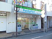 ファミリーマート 172m