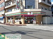 セブンイレブン川崎上小田中店 徒歩6分。 460m